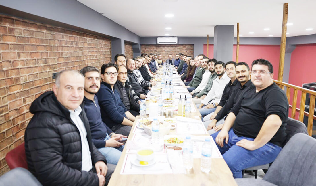 Sandıklı Belediye Başkanı Adnan Öztaş, Dünya Mühendisler Günü dolayısıyla belediye