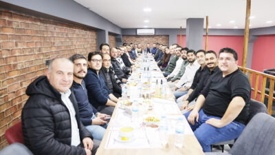 Sandıklı Belediye Başkanı Adnan Öztaş, Dünya Mühendisler Günü dolayısıyla belediye