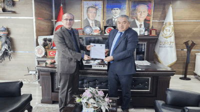 Şuhut Belediyesi ile Şuhut İlçe Emniyet Müdürlüğü arasında çevreye duyarlı