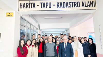 Afyonkarahisar Tapu Müdürlüğü, Yusuf Özer Mesleki ve Teknik Anadolu Lisesi