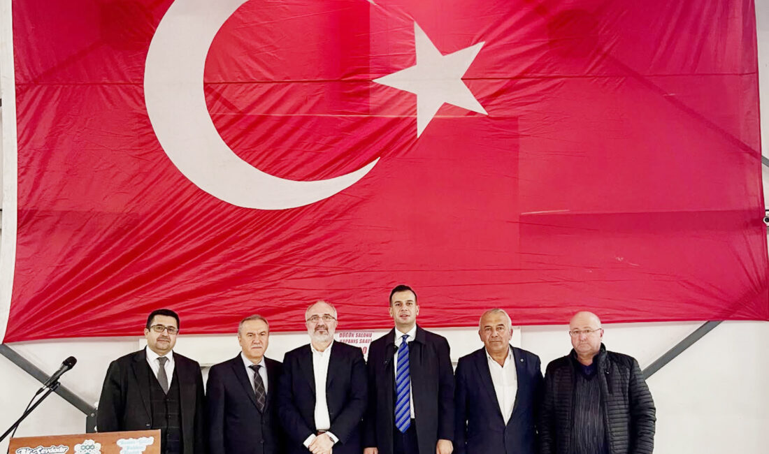 Sinanpaşa’nın Taşoluk beldesinde, Peygamber Efendimizin doğumunun 1500. yıl dönümü ve
