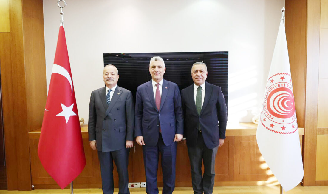 Milliyetçi Hareket Partisi (MHP) Afyonkarahisar Milletvekili Mehmet Taytak, Ticaret Bakanı