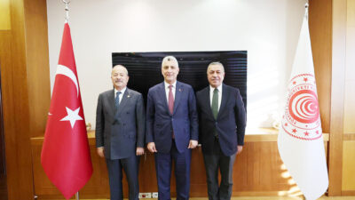 Milliyetçi Hareket Partisi (MHP) Afyonkarahisar Milletvekili Mehmet Taytak, Ticaret Bakanı