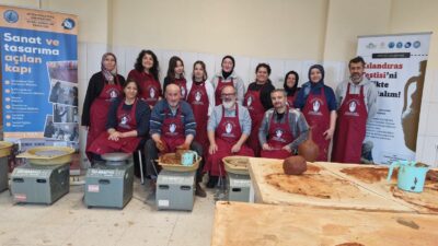 Afyon Kocatepe Üniversitesi (AKÜ) Güzel Sanatlar Fakültesi Seramik Bölümü ve