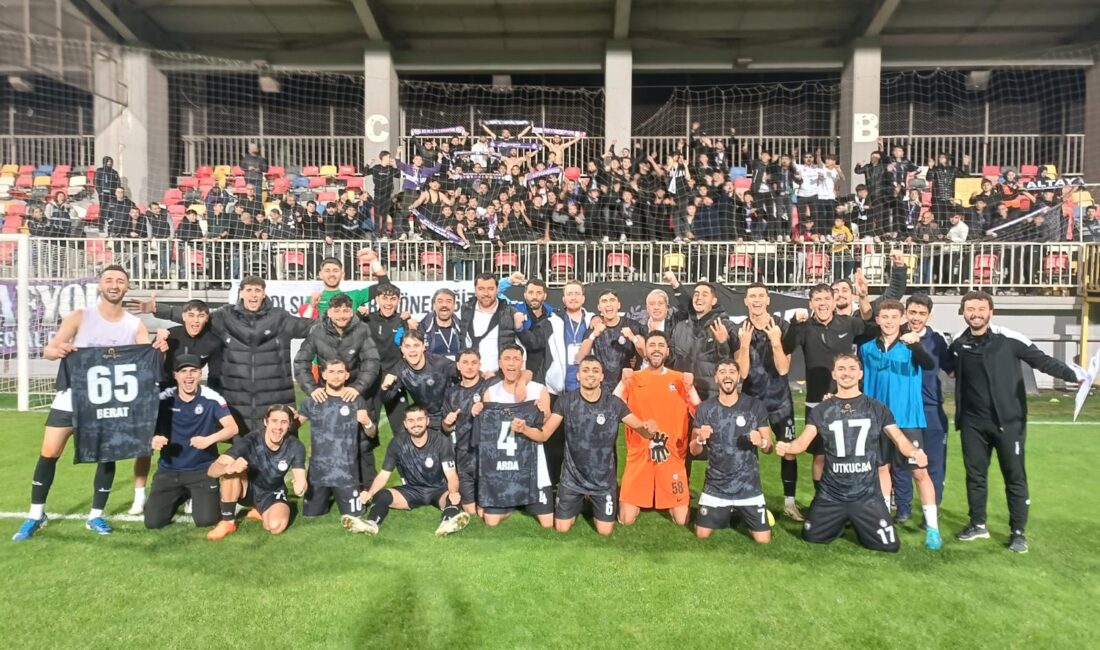 Nesine 3.Lig 4.Grup'taki temsilcimiz Afyonspor ligin 11.haftasında deplasmanda İzmir Çoruhlu
