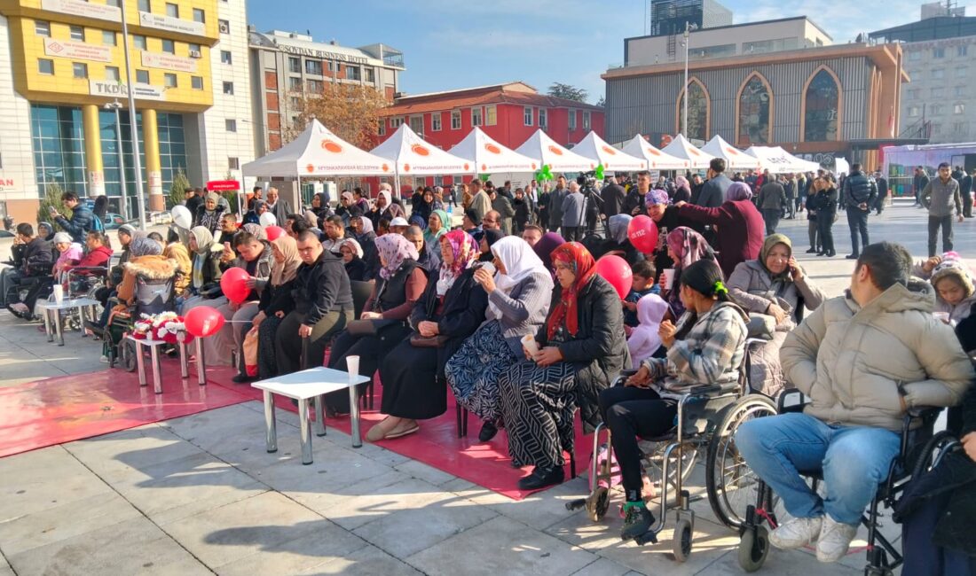 Kent ve İnsan Derneği tarafından yürütülen "FarkıMda mısın?” Sivil Katılım