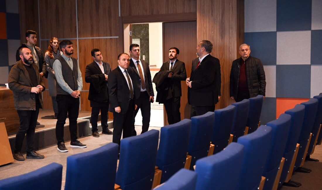Afyon Kocatepe Üniversitesi (AKÜ) Rektörü ve Afyon-Uşak Zafer Teknopark Yönetim