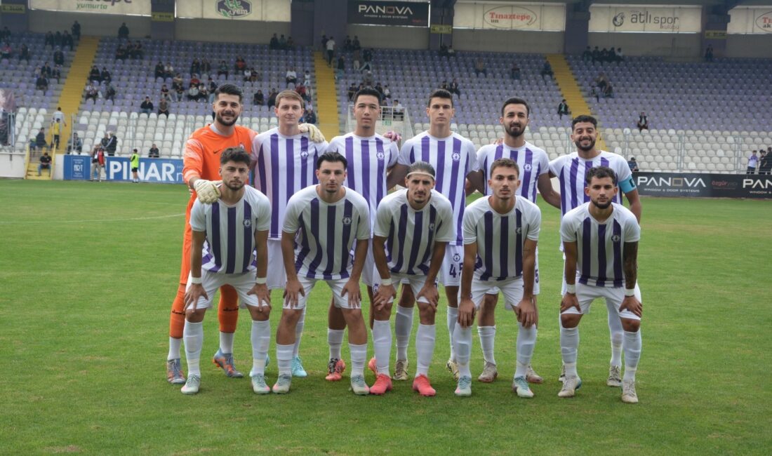 Nesine 3. Lig 4. Grup'ta alt sıralardan kurtulmak isteyen Afyonspor,