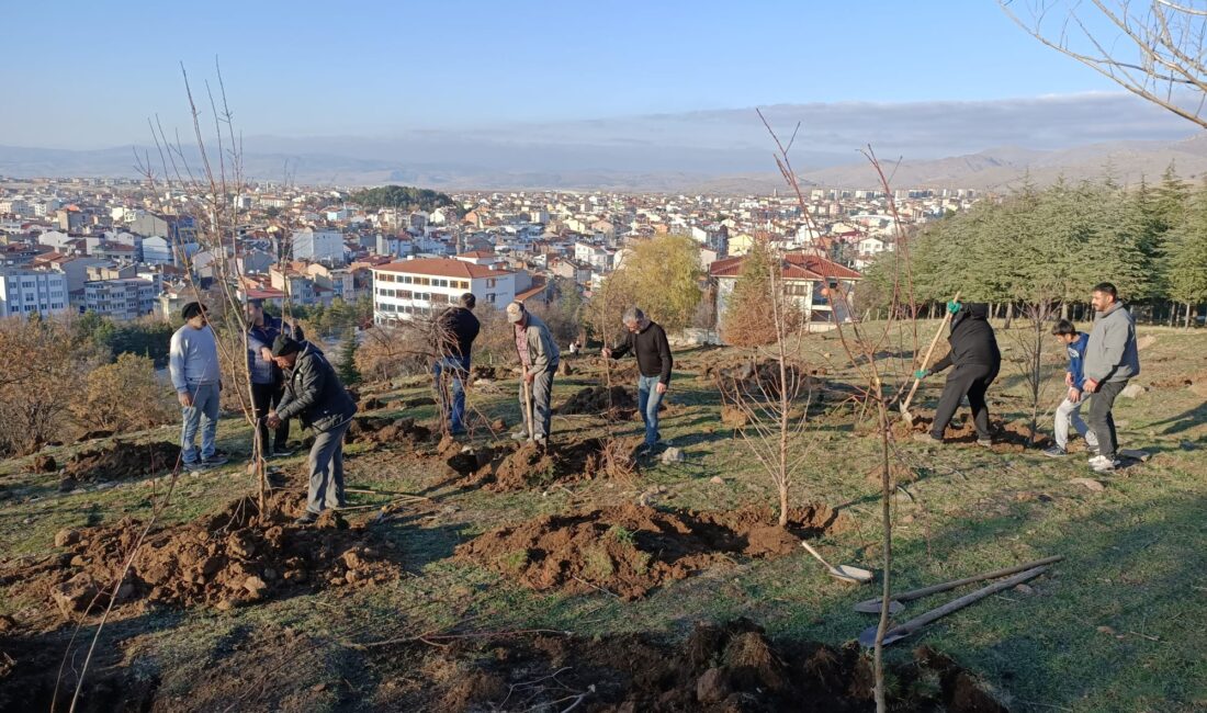 Afyonkarahisar’ın Sandıklı içesinde Sandıklı İlçesi Kültür Varlıklarını Koruma ve Yaşatma
