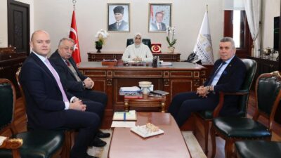 Afyonkarahisar Valisi Doç. Dr. Kübra Güran Yiğitbaşı’nın başkanlığında, Vali Yardımcıları