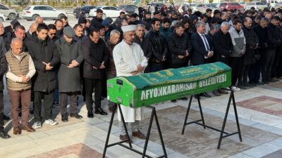 Cumhuriyet Mahallesi’nden, Gülten Sayar’ın eşi, merhum Mustafa ve merhume Ayşe