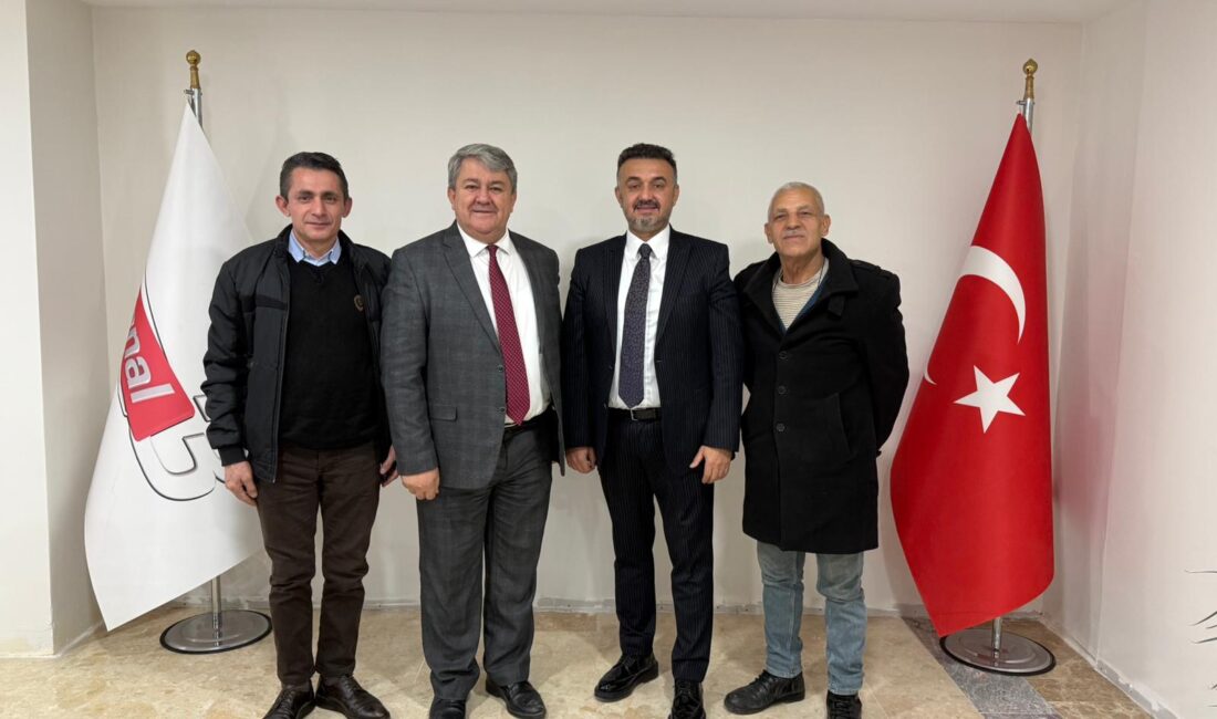 Afyonkarahisar Madeni Sanatkârlar Esnaf Odası Başkan Adayı Hakan Dilek, Kanal