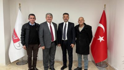 Afyonkarahisar Madeni Sanatkârlar Esnaf Odası Başkan Adayı Hakan Dilek, Kanal