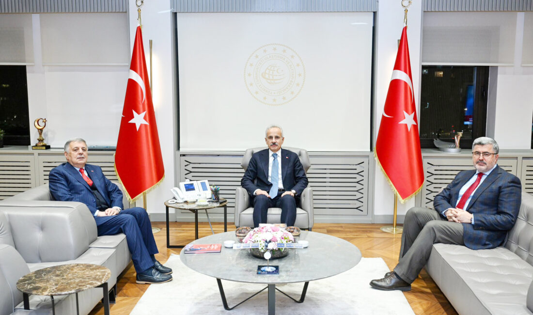 AK Parti Afyonkarahisar Milletvekili Ali Özkaya, Türk Parlamenterler Birliği Başkanı