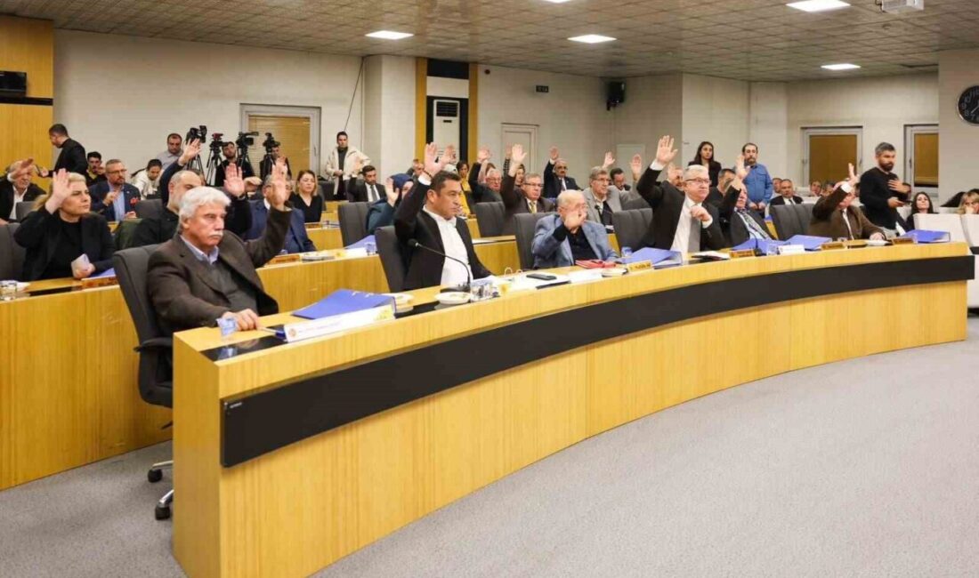 Afyonkarahisar Belediyesi’nin gerçekleştirilen meclis toplantısında ‘Deprem Master Planı’ hazırlıklarının başlatılması