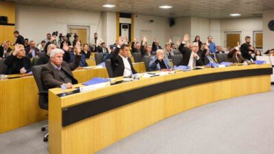Afyonkarahisar Belediyesi’nin gerçekleştirilen meclis toplantısında ‘Deprem Master Planı’ hazırlıklarının başlatılması