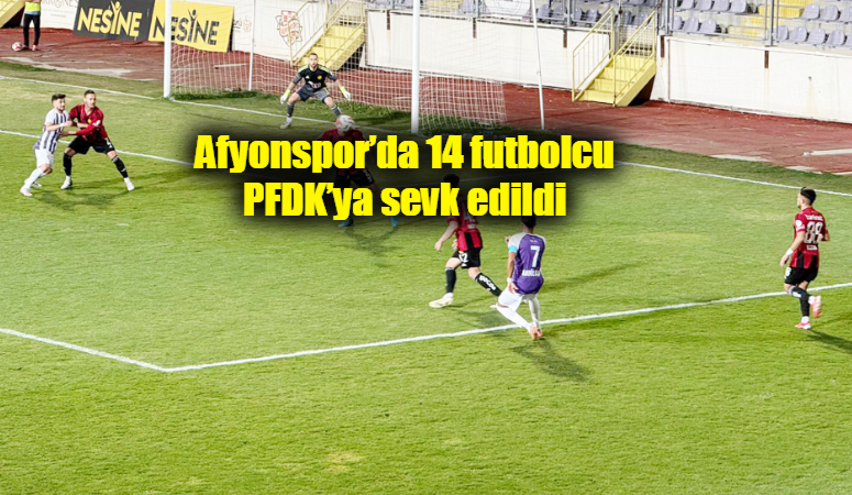 TFF’nin profesyonel liglerdeki geniş kapsamlı bahis soruşturmasında, daha önce sevk
