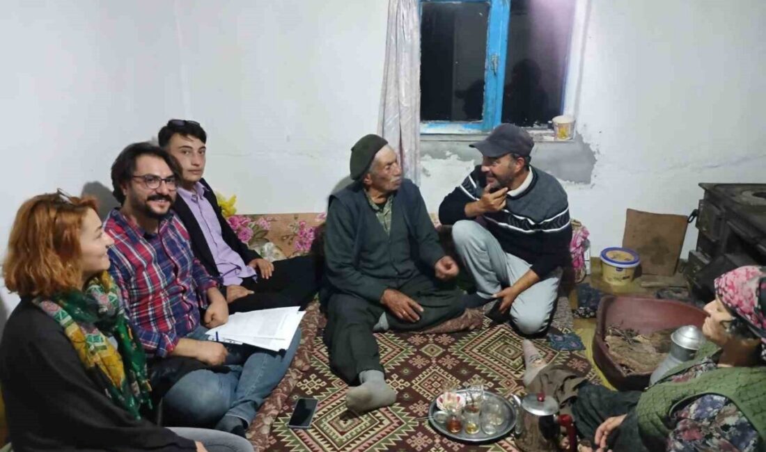 Afyonkarahisar’ın İscehisar ilçesine bağlı Cevizli ve Bayat ilçesine bağlı Sağırlı