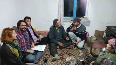 Afyonkarahisar’ın İscehisar ilçesine bağlı Cevizli ve Bayat ilçesine bağlı Sağırlı