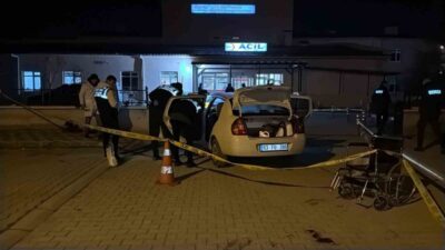 Afyonkarahisar’da ava giderken araçta vurulan ve kaldırıldığı hastanede yaşamını yitiren