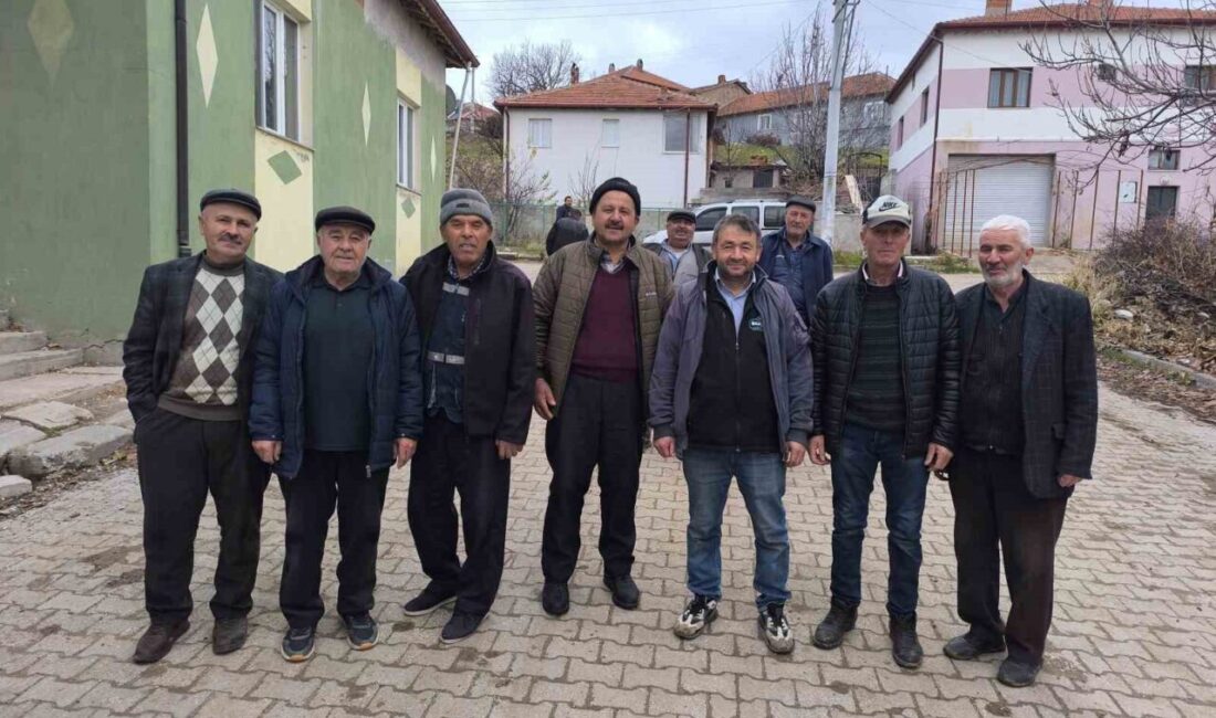 Afyonkarahisar’ın Şuhut ilçesine bağlı İcikli köyünde yaşayan vatandaşlar, uzun süredir