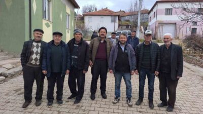 Afyonkarahisar’ın Şuhut ilçesine bağlı İcikli köyünde yaşayan vatandaşlar, uzun süredir
