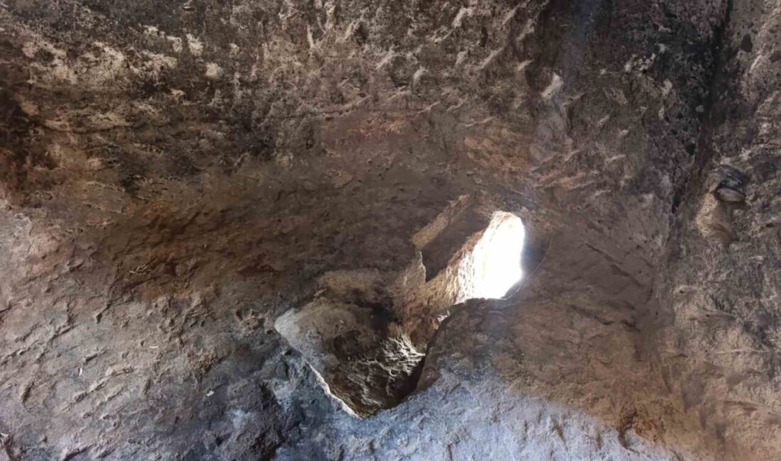 Yaklaşık 3 bin yıllık geçmişe sahip Frig Vadisi’nde tarihin ilk