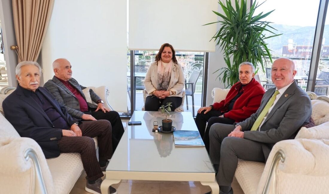 Afyonkarahisar Belediye Başkanı Burcu Köksal, Cumhurbaşkanlığı Yüksek İstişare Kurulu Üyesi,