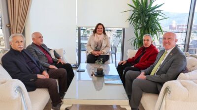 Afyonkarahisar Belediye Başkanı Burcu Köksal, Cumhurbaşkanlığı Yüksek İstişare Kurulu Üyesi,