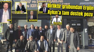 Afyonkarahisar Sebzeciler, Meyveciler ve Seyyar Pazarcılar Odası Başkanı ve başkan