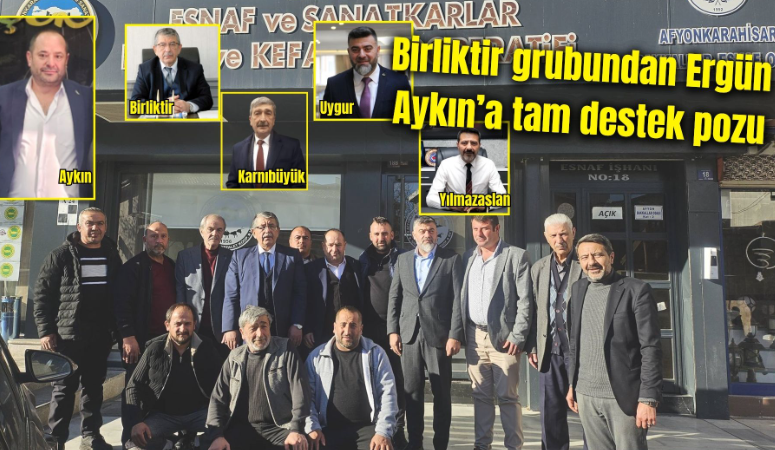 Afyonkarahisar Sebzeciler, Meyveciler ve Seyyar Pazarcılar Odası Başkanı ve başkan