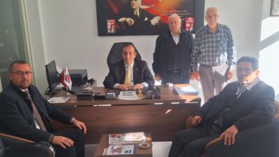 İYİ Parti Afyonkarahisar Merkez İlçe Başkanı İzzet Köken, Tüm Emekler