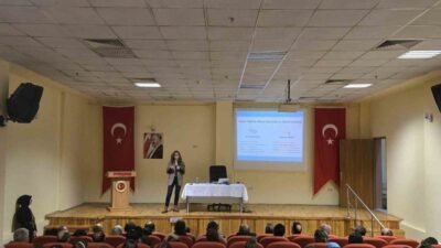 Emirdağ İlçe Millî Eğitim Müdürlüğü tarafından düzenlenen ‘Akran Zorbalığı Eğitimi’