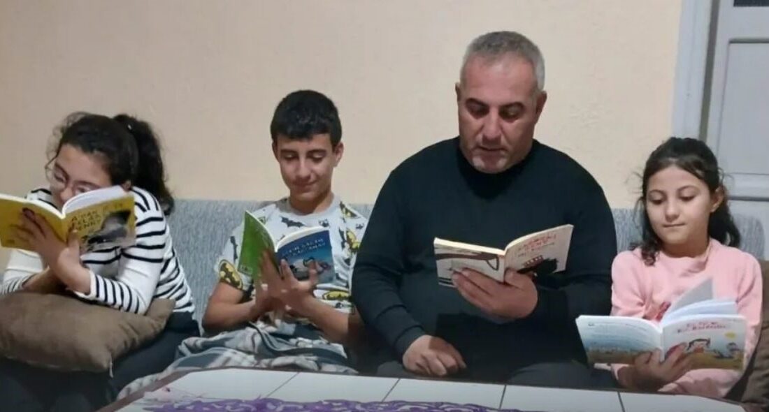 Afyonkarahisar’ın Emirdağ ilçesindeki Şehit Muhammet Tufan Ortaokulu’nda düzenlenen farkındalık etkinliğinde;