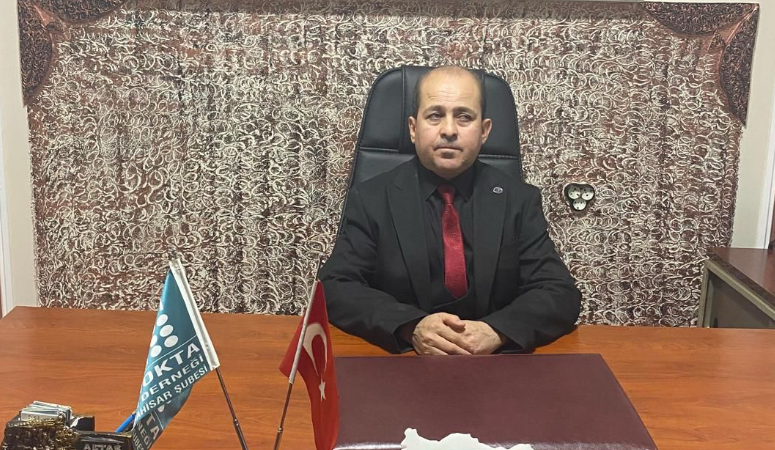 Altınokta Körler Derneği, 3 Aralık Dünya Engelliler Günü dolayısıyla yaptığı