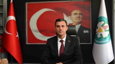 Manisa Büyükşehir Belediye Başkanı Ferdi Zeyrek’in 6 Haziran 2025 günü