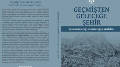 Afyon Kocatepe Üniversitesi ev sahipliğinde düzenlenen 'Şehrin Geleceği Geleceğin Şehirleri'