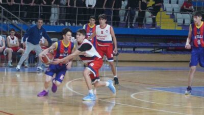 Afyonkarahisar’da Okul Sporları Genç Erkekler Basketbol Müsabakaları, Prof. Dr. Veysel