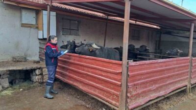 Afyonkarahisar Tarım ve Odman Müdürlüğü tarafından başlatılan ’Halk Elinde Anadolu
