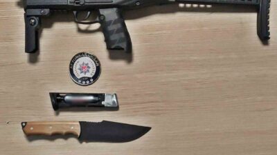 Afyonkarahisar’da yeni yıl öncesi yapılan çalışmalarda hapis cezası bulunan 20