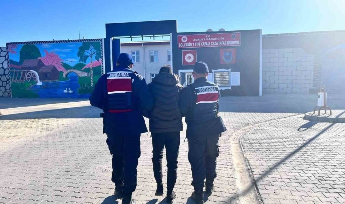 Afyonkarahisar’da çeşitli suçlardan 9 yıl 27 gün hapis cezası ile