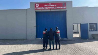 Afyonkarahisar’da çeşitli suçlardan 16 yıla yakın hapis cezası ile aranan