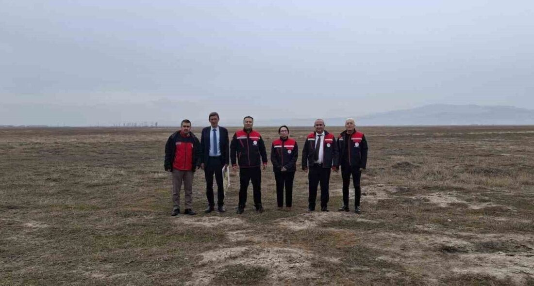 Afyonkarahisar’da Seracılık Organize Tarım Bölgesi (TDİOSB) arazisi ve jeotermal sondaj