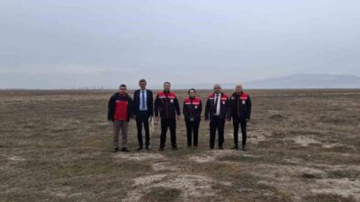 Afyonkarahisar’da Seracılık Organize Tarım Bölgesi (TDİOSB) arazisi ve jeotermal sondaj
