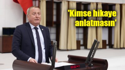 İYİ Parti Genel Başkan Yardımcısı ve Afyonkarahisar Milletvekili Hakan Şeref