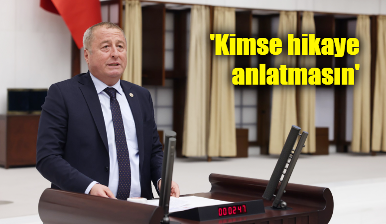 İYİ Parti Genel Başkan Yardımcısı ve Afyonkarahisar Milletvekili Hakan Şeref