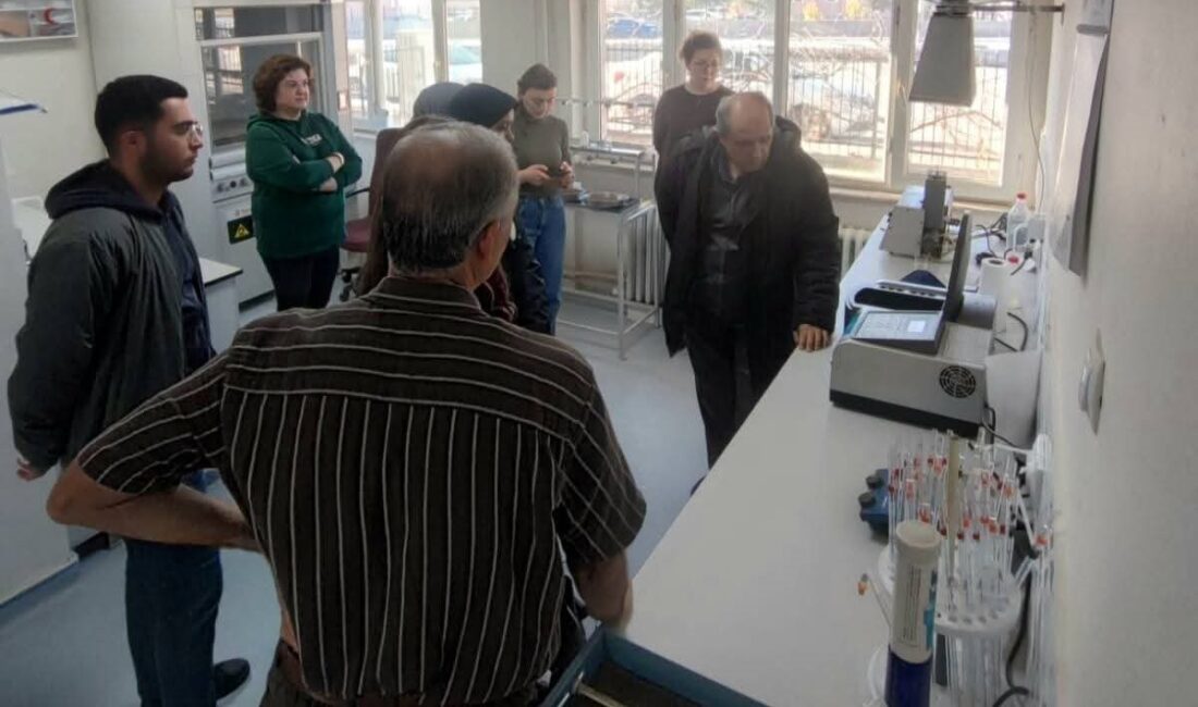 Afyonkarahisar Tarım ve Orman Müdürlüğü Toprak ve Sulama Suyu Analiz