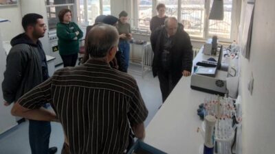 Afyonkarahisar Tarım ve Orman Müdürlüğü Toprak ve Sulama Suyu Analiz