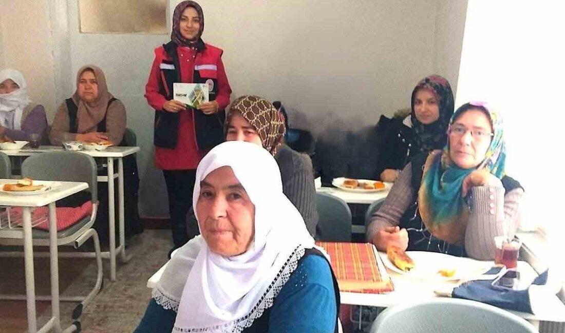Afyonkarahisar İl Tarım ve Orman Müdürlüğü tarafından Nuribey beldesinde 30’a