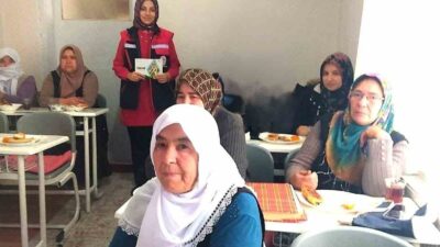 Afyonkarahisar İl Tarım ve Orman Müdürlüğü tarafından Nuribey beldesinde 30’a